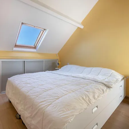 Appartement Pieds Dans L'eau Et Vue Mer A Pornichet