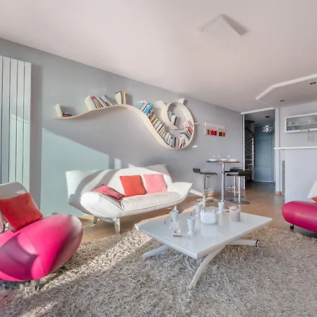 Pieds Dans L'eau Et Vue Mer A Appartement *