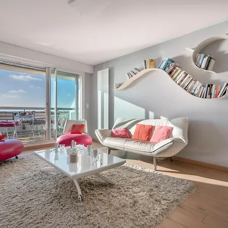 Pieds Dans L'eau Et Vue Mer A Appartement *