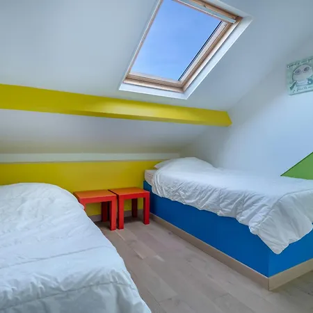 Apartament Pieds Dans L'eau Et Vue Mer A